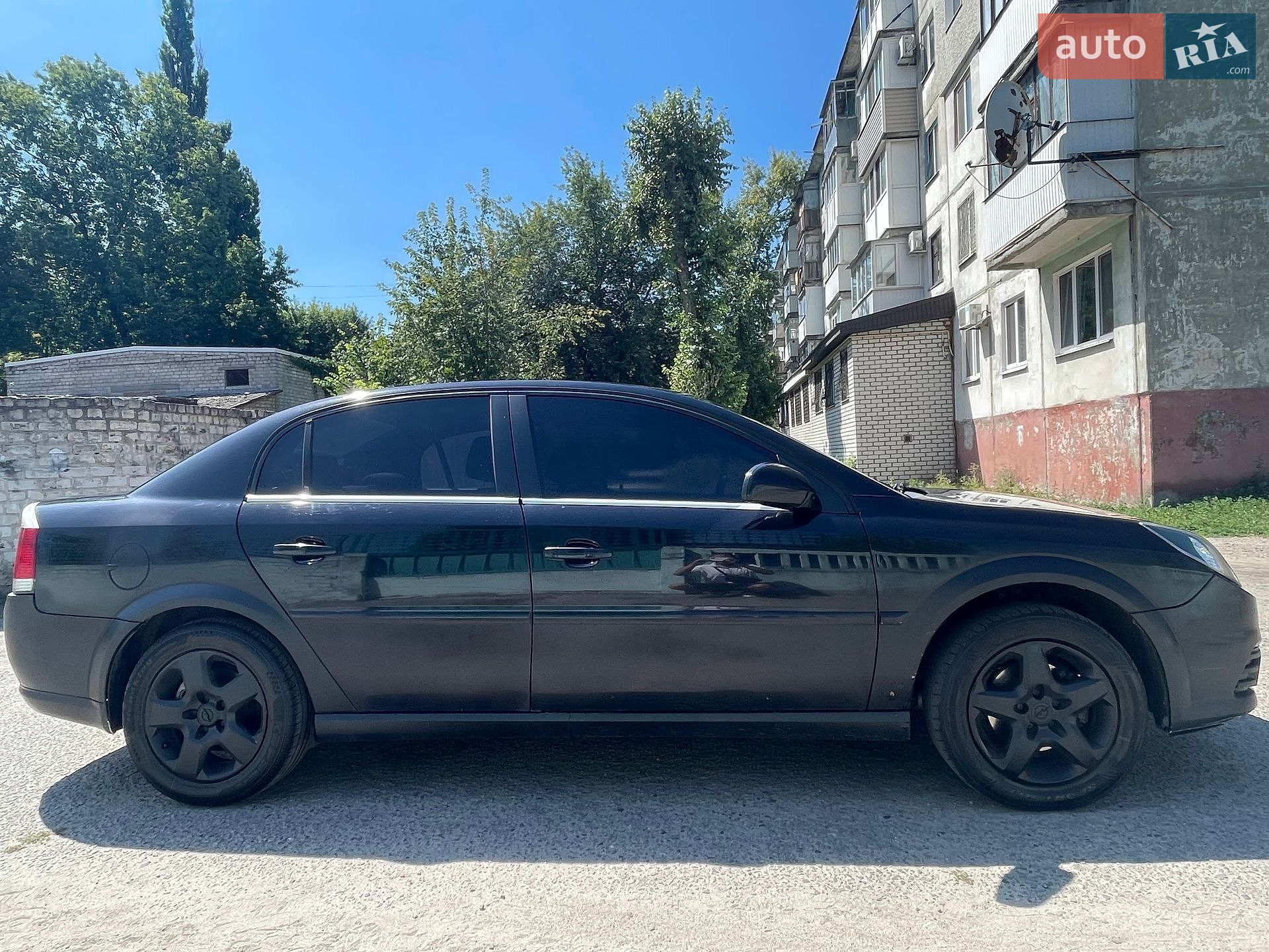 Opel Vectra 2007 VIN Y6D0ZCF6971083501 фото оголошення 3 з 14
