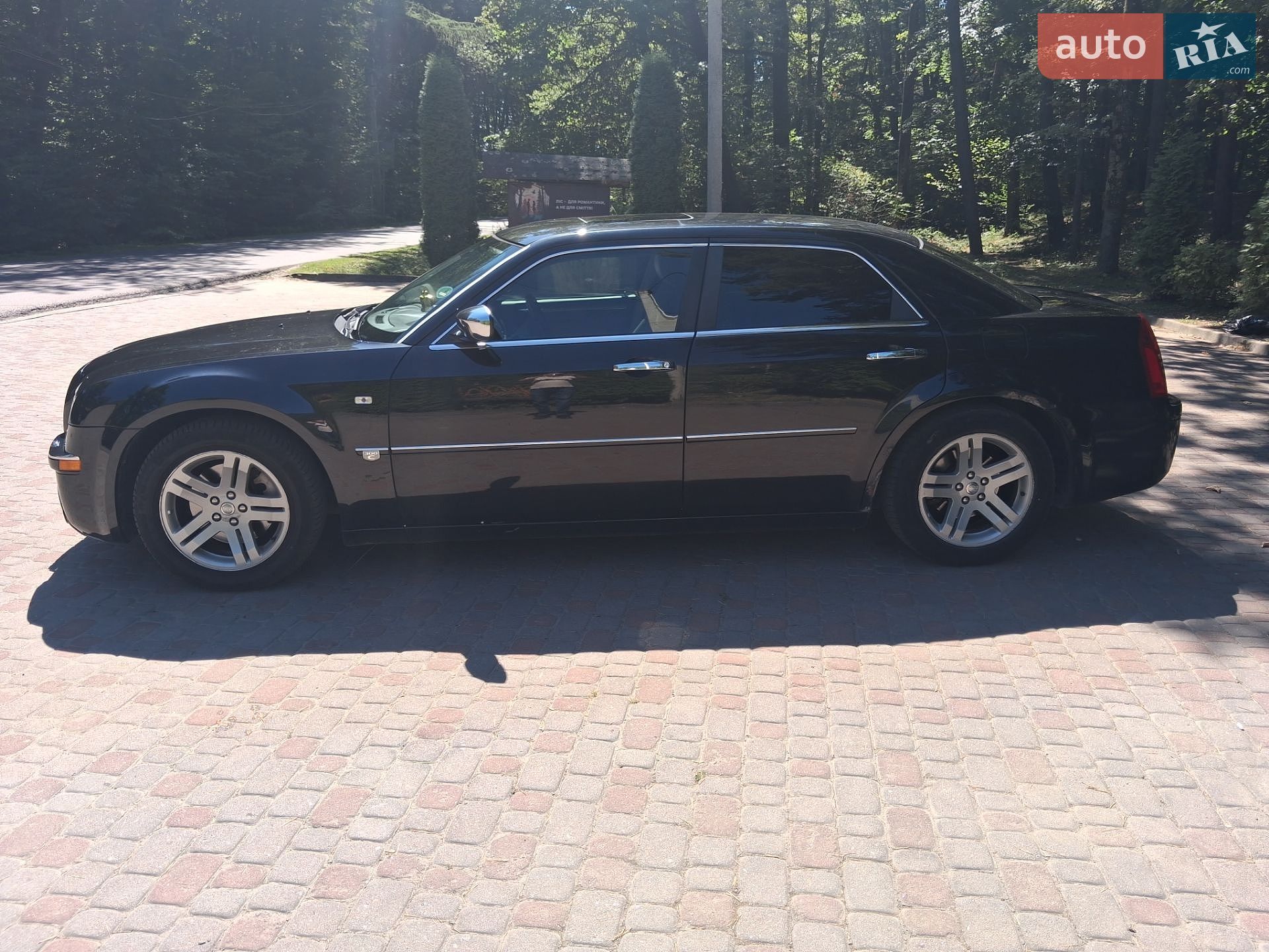 Chrysler 300C 2006 VIN 1C3H8E3DX6Y161509 фото оголошення 3 з 30