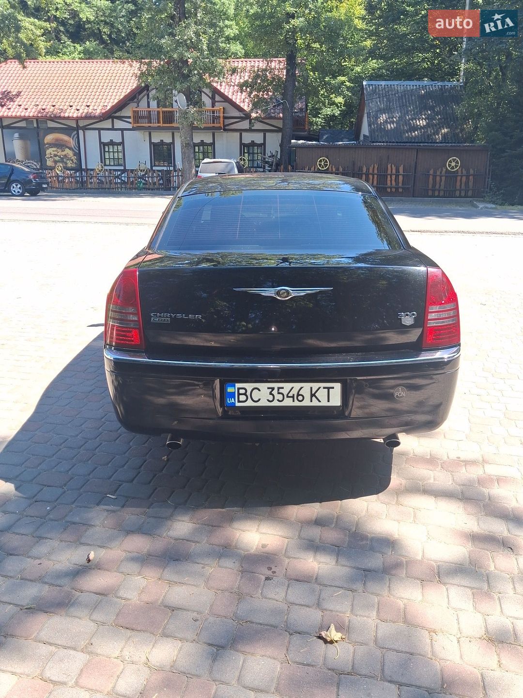 Chrysler 300C 2006 VIN 1C3H8E3DX6Y161509 фото оголошення 4 з 30