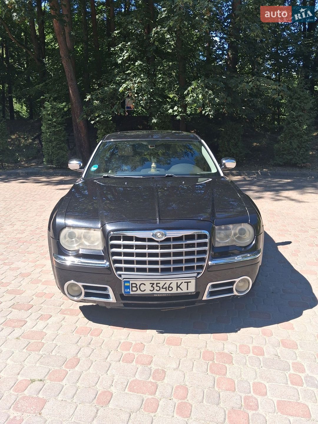 Chrysler 300C 2006 VIN 1C3H8E3DX6Y161509 фото оголошення 5 з 30