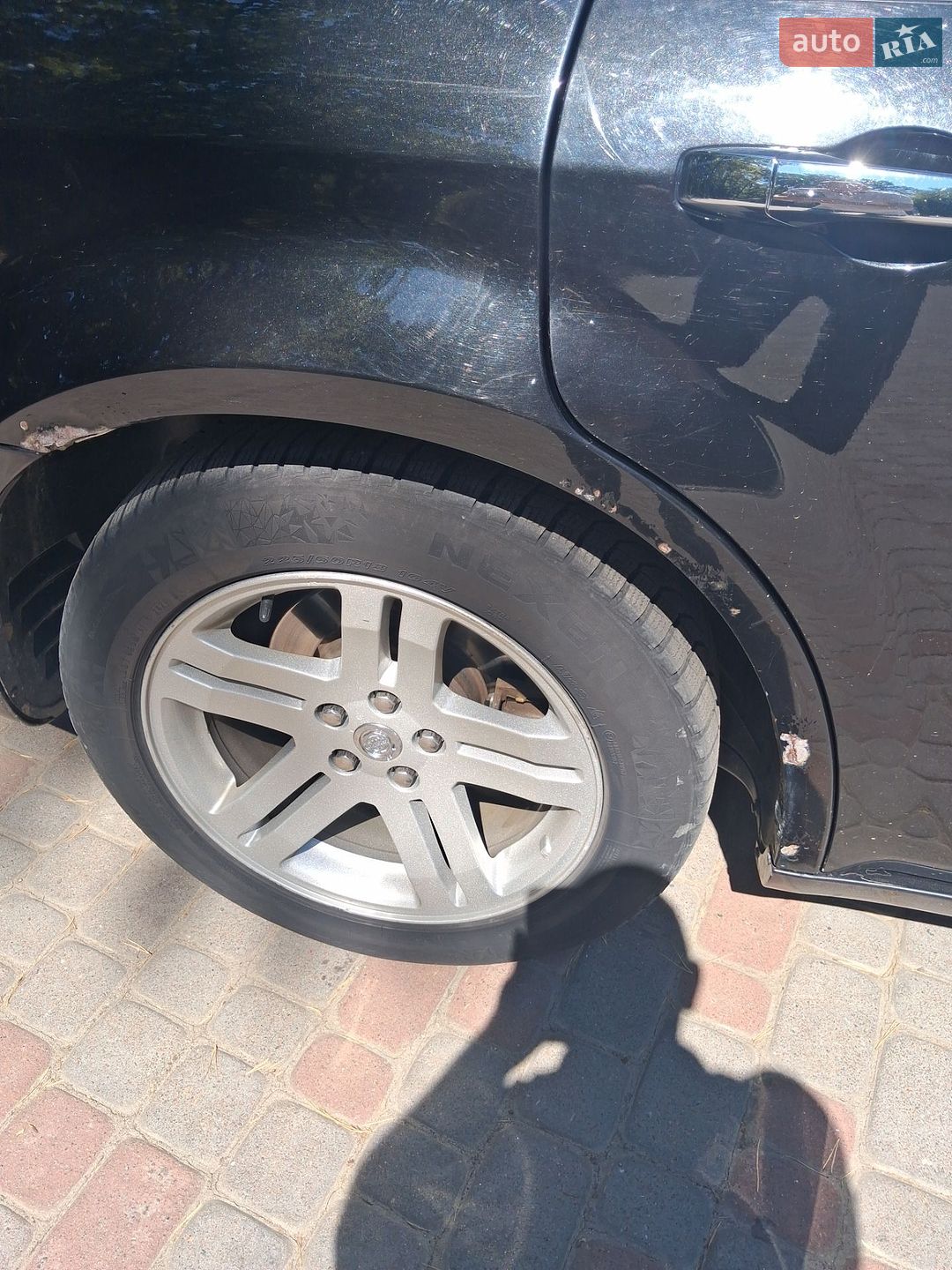 Chrysler 300C 2006 VIN 1C3H8E3DX6Y161509 фото оголошення 6 з 30