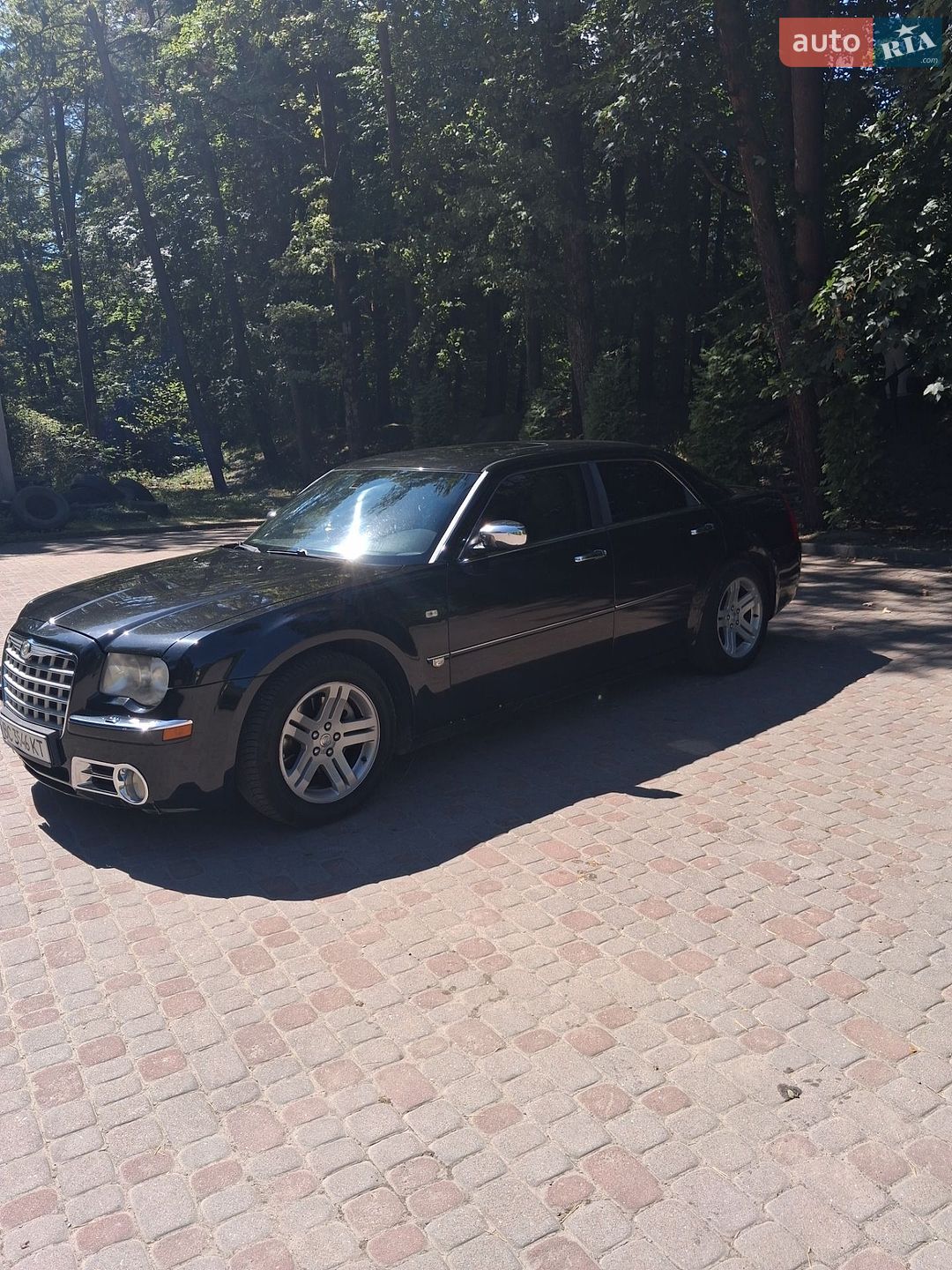 Chrysler 300C 2006 VIN 1C3H8E3DX6Y161509 фото оголошення 7 з 30