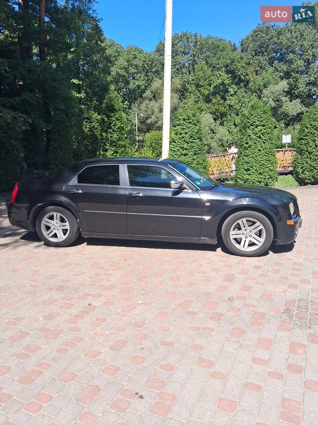 Chrysler 300C 2006 VIN 1C3H8E3DX6Y161509 фото оголошення 8 з 30