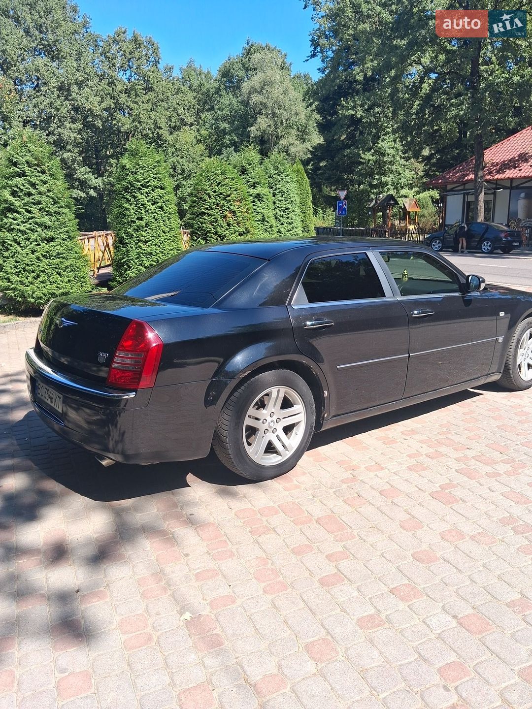 Chrysler 300C 2006 VIN 1C3H8E3DX6Y161509 фото оголошення 9 з 30