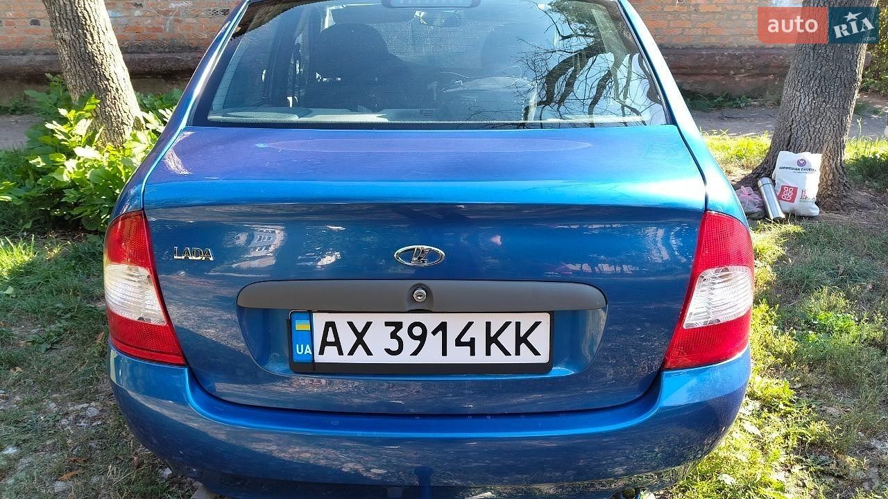 ВАЗ / Lada 1118 Калина 2006 VIN XTA11183060043590 фото оголошення 14 з 17