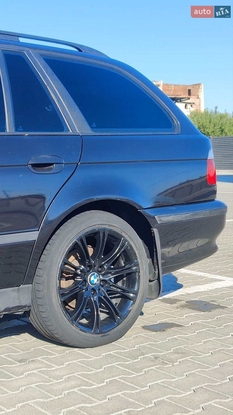 BMW 5 Series 1998 VIN WBADH11010BX71647 фото оголошення 21 з 21