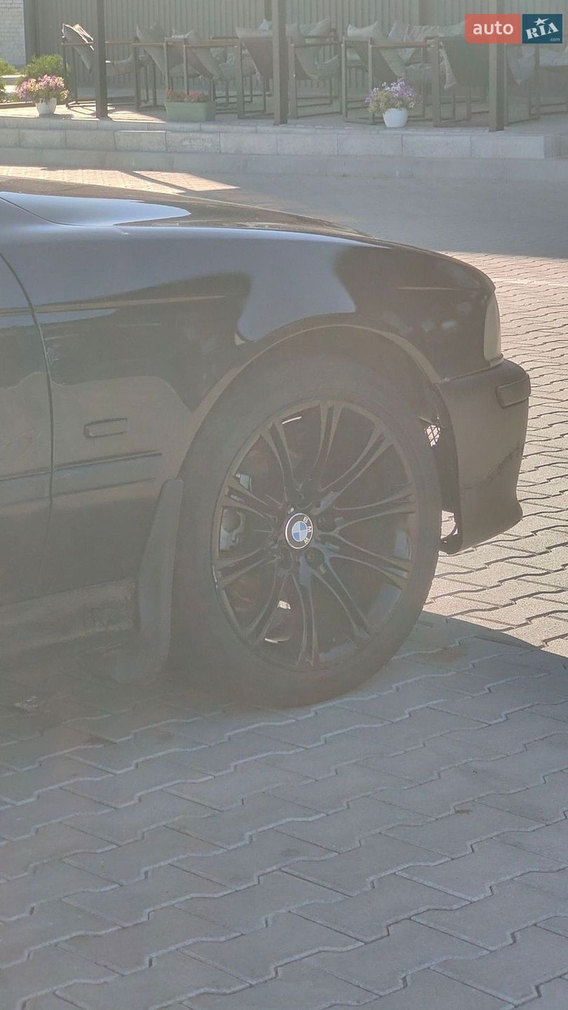 BMW 5 Series 1998 VIN WBADH11010BX71647 фото оголошення 20 з 21