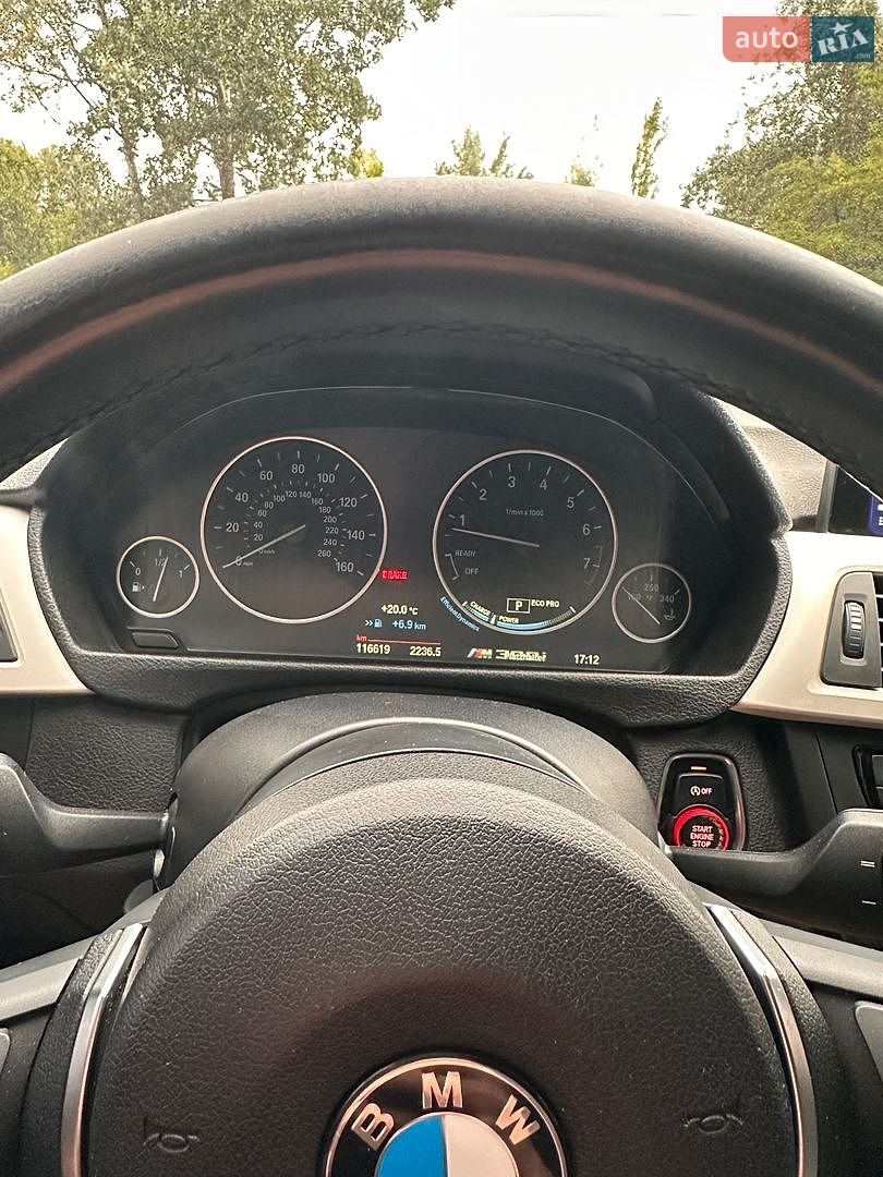 BMW 3 Series 2015 VIN WBA3B1C58F5A05737 фото оголошення 9 з 31