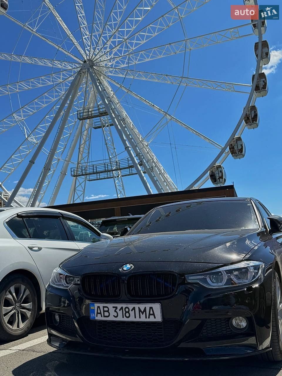 BMW 3 Series 2015 VIN WBA3B1C58F5A05737 фото оголошення 7 з 31