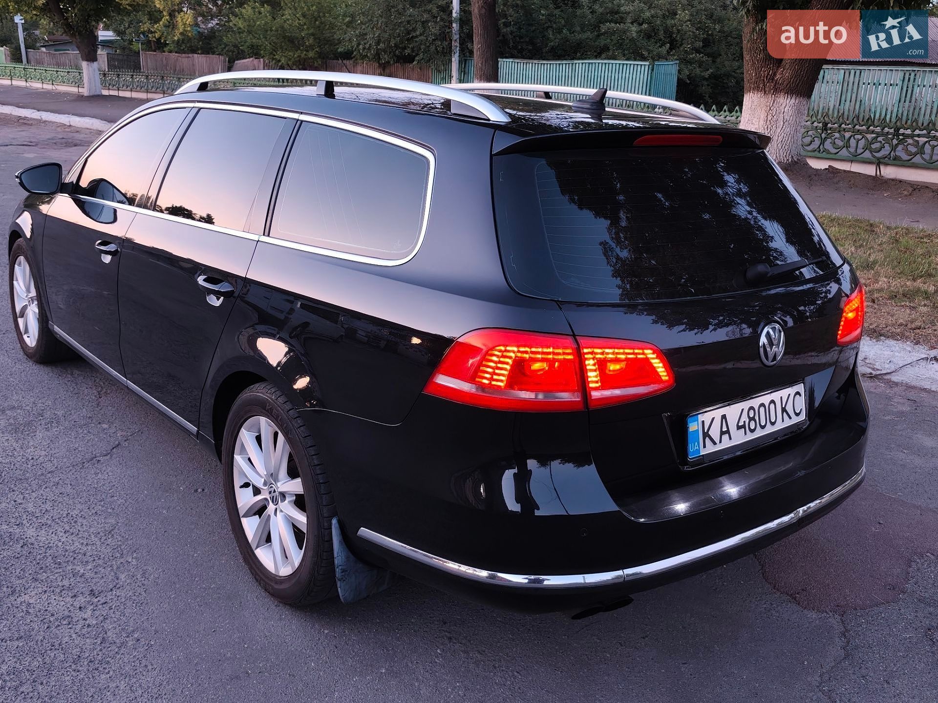 Volkswagen Passat 2012 VIN WVWZZZ3CZCE155856 фото оголошення 2 з 9