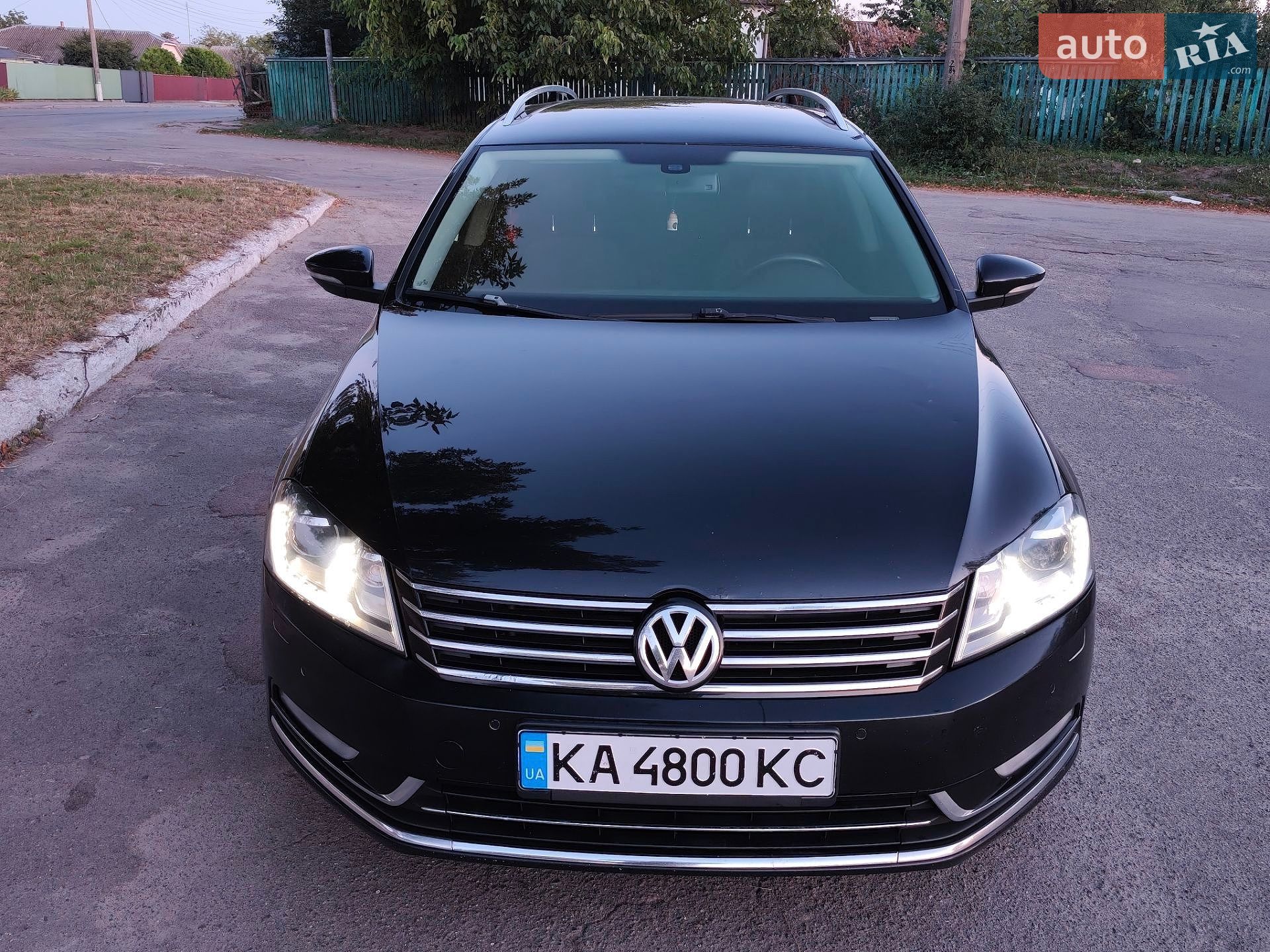 Volkswagen Passat 2012 VIN WVWZZZ3CZCE155856 фото оголошення 3 з 9