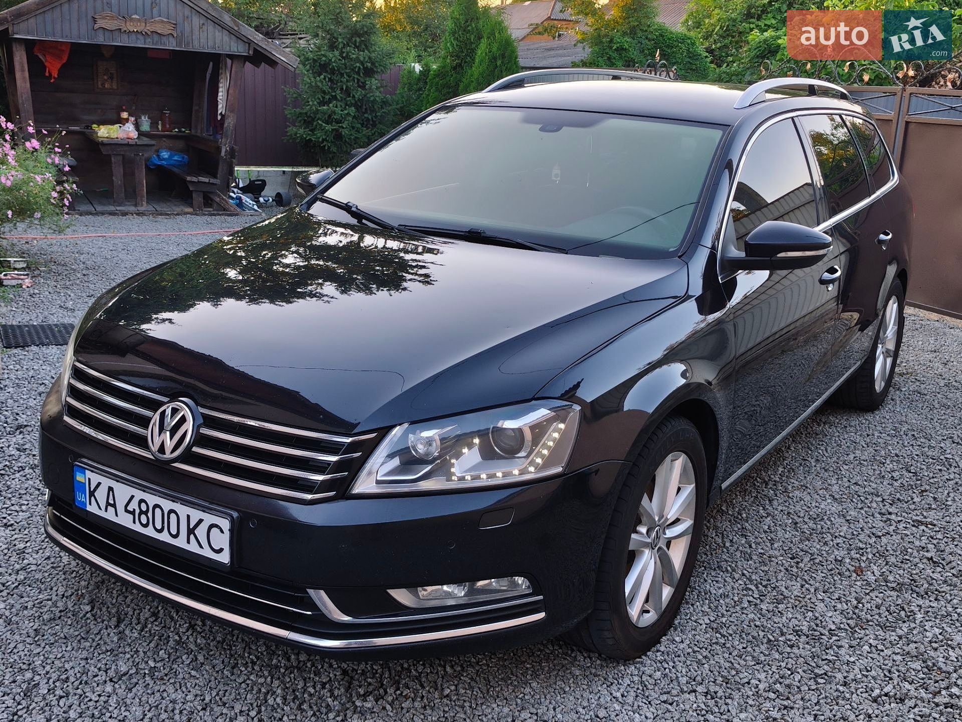 Volkswagen Passat 2012 VIN WVWZZZ3CZCE155856 фото оголошення 4 з 9