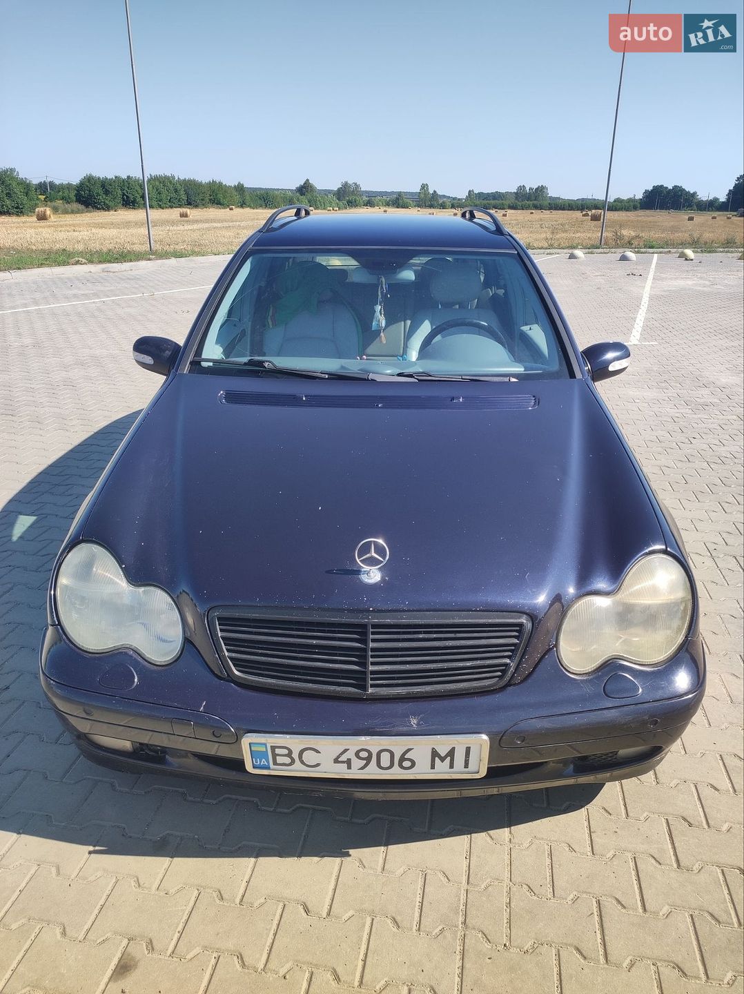 Mercedes-Benz C-Class 2003 VIN WDB2032161F421557 фото оголошення 14 з 41