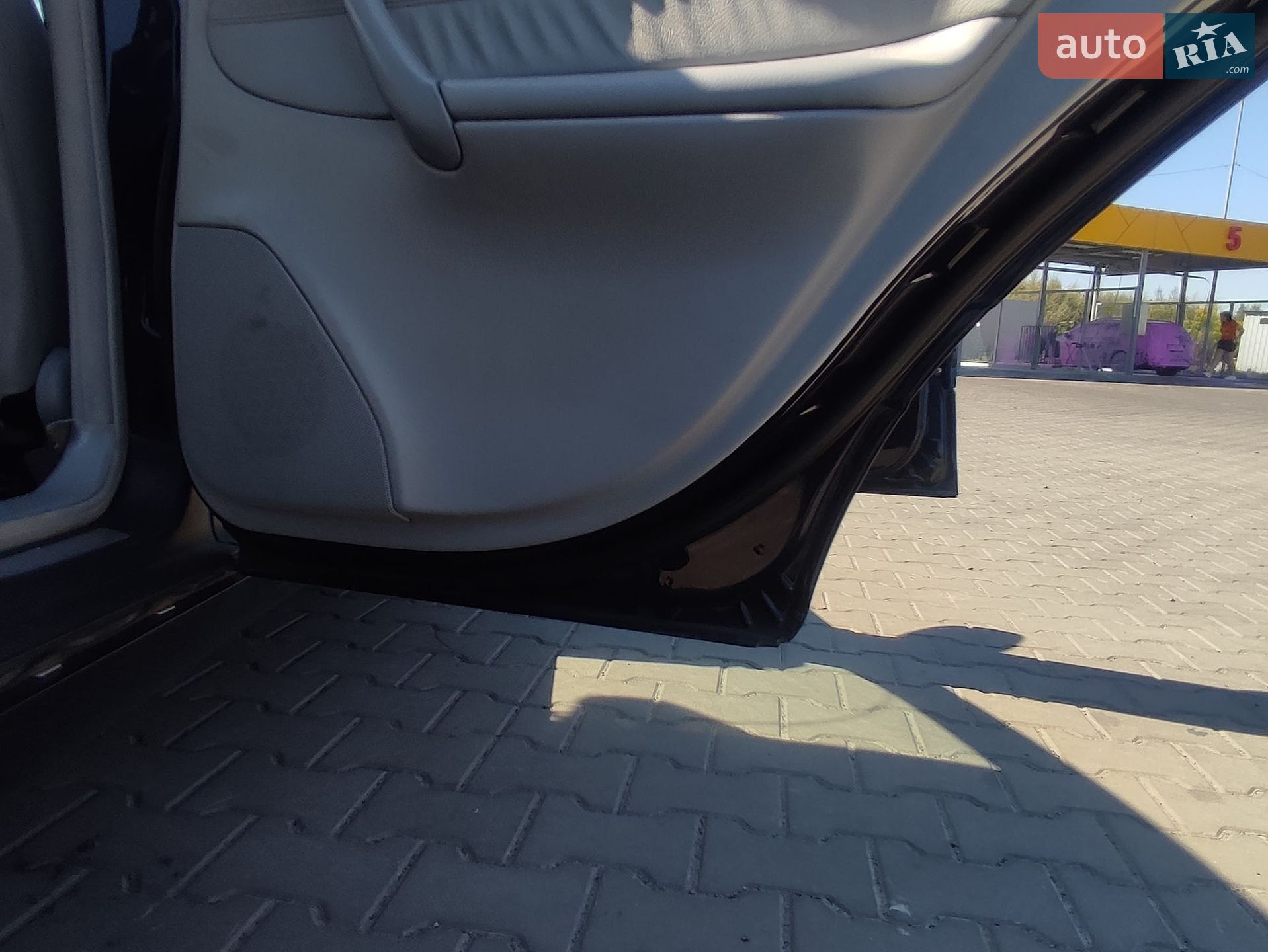 Mercedes-Benz C-Class 2003 VIN WDB2032161F421557 фото оголошення 32 з 41