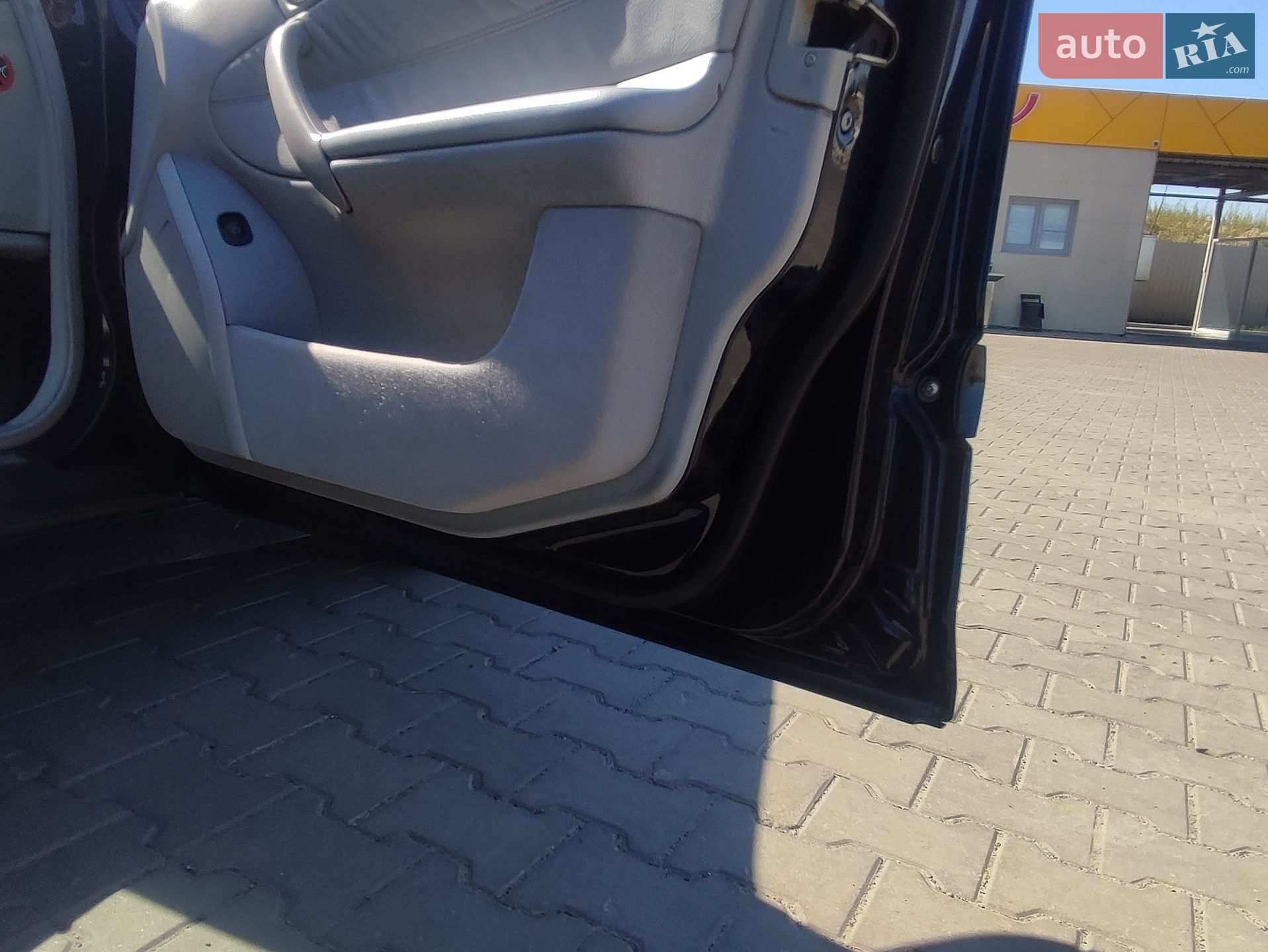 Mercedes-Benz C-Class 2003 VIN WDB2032161F421557 фото оголошення 33 з 41