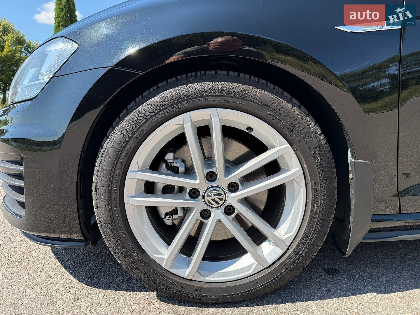 Volkswagen Golf GTD 2016 VIN WVWZZZAUZGP630878 фото оголошення 28 з 53