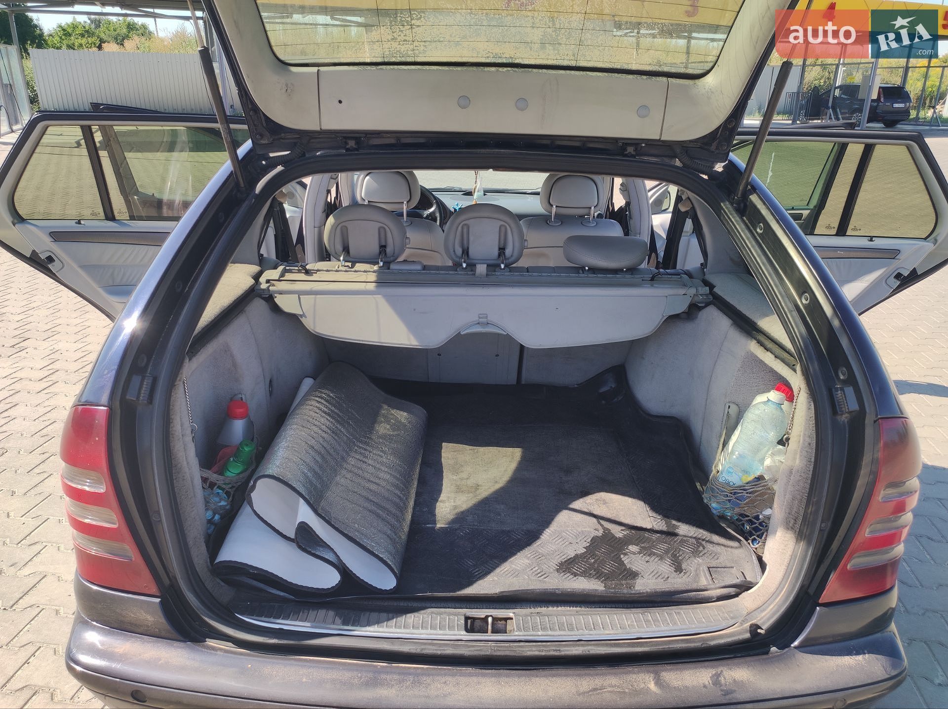 Mercedes-Benz C-Class 2003 VIN WDB2032161F421557 фото оголошення 26 з 41