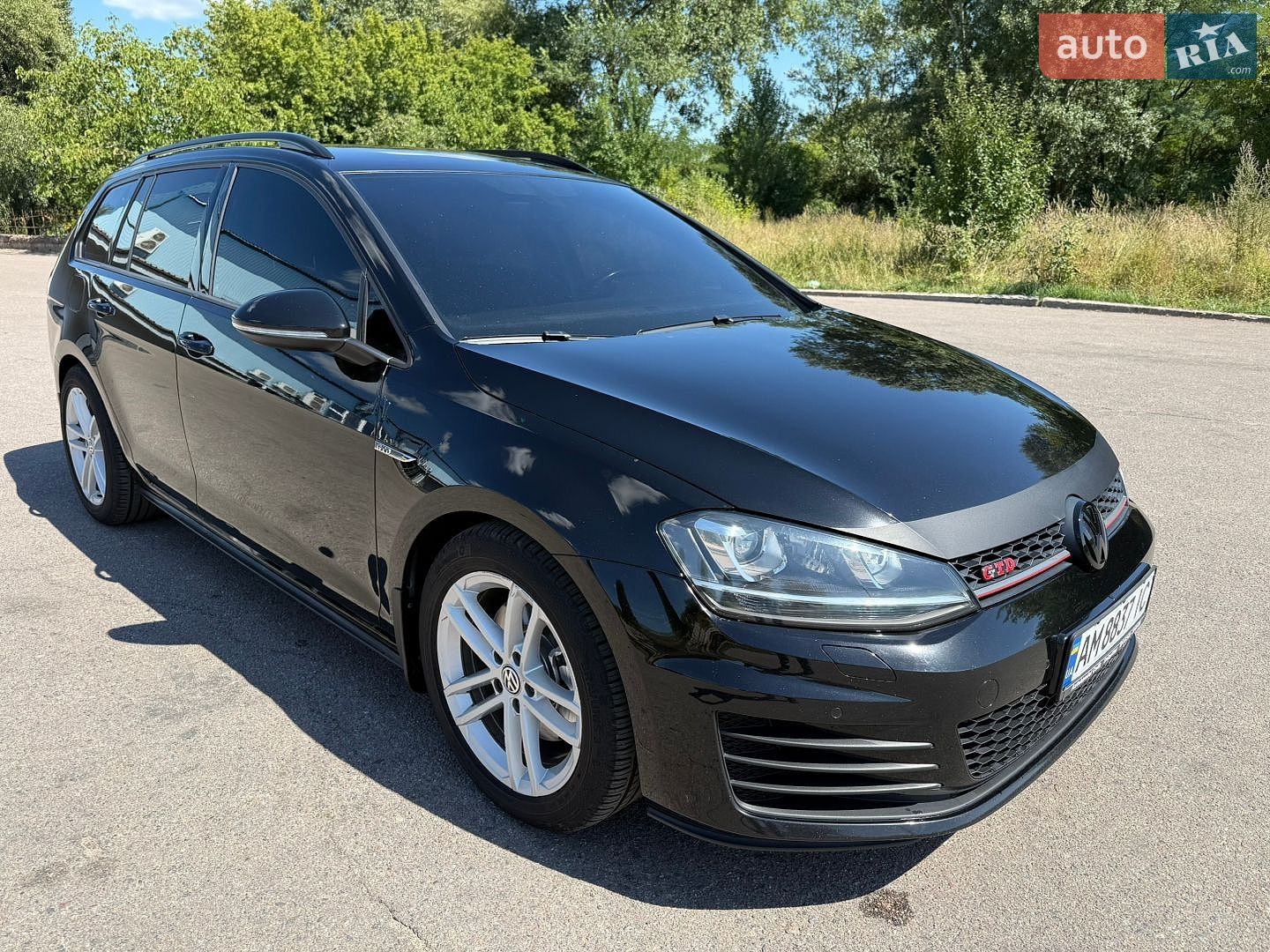 Volkswagen Golf GTD 2016 VIN WVWZZZAUZGP630878 фото оголошення 23 з 53