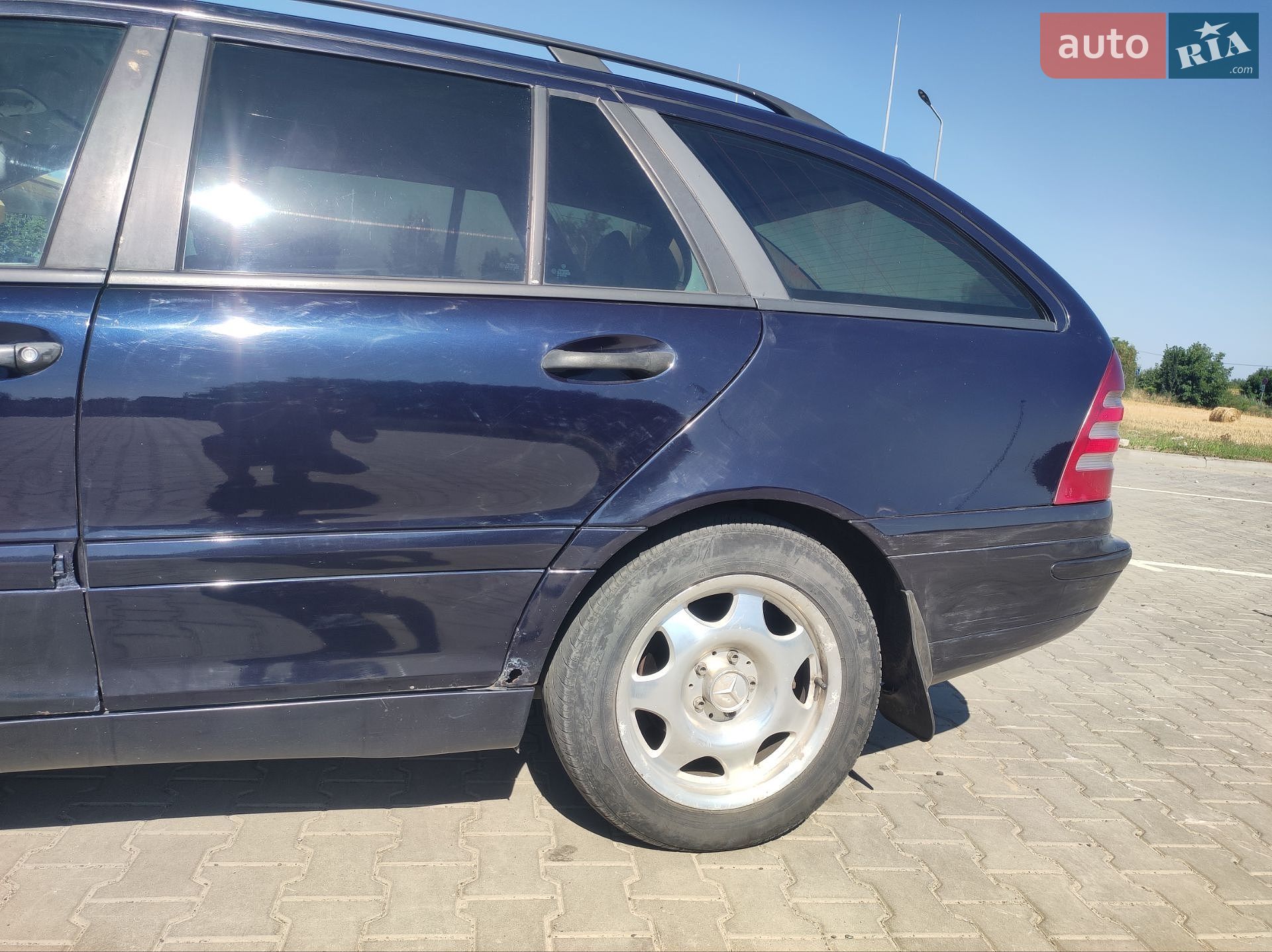 Mercedes-Benz C-Class 2003 VIN WDB2032161F421557 фото оголошення 21 з 41