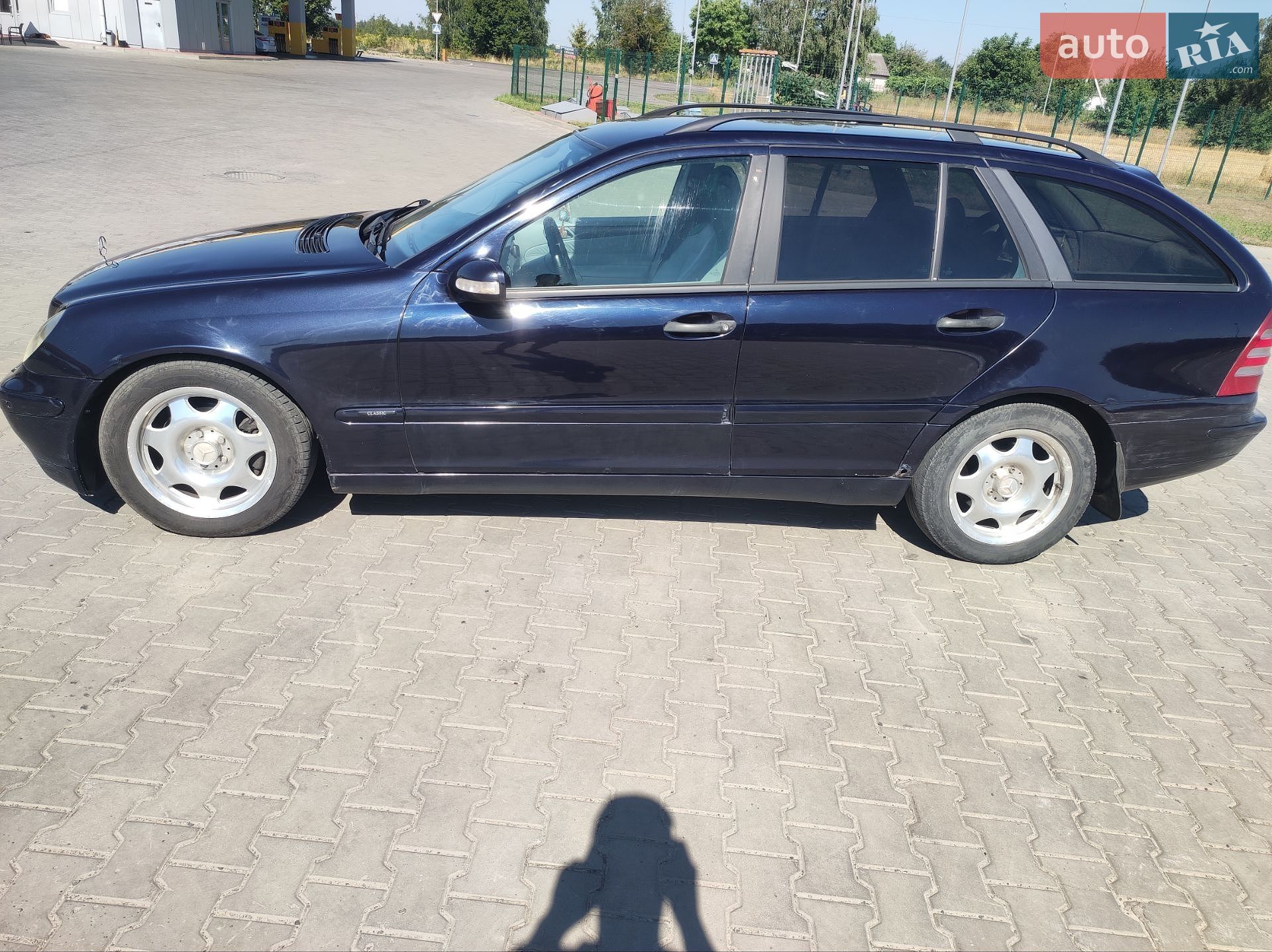 Mercedes-Benz C-Class 2003 VIN WDB2032161F421557 фото оголошення 18 з 41