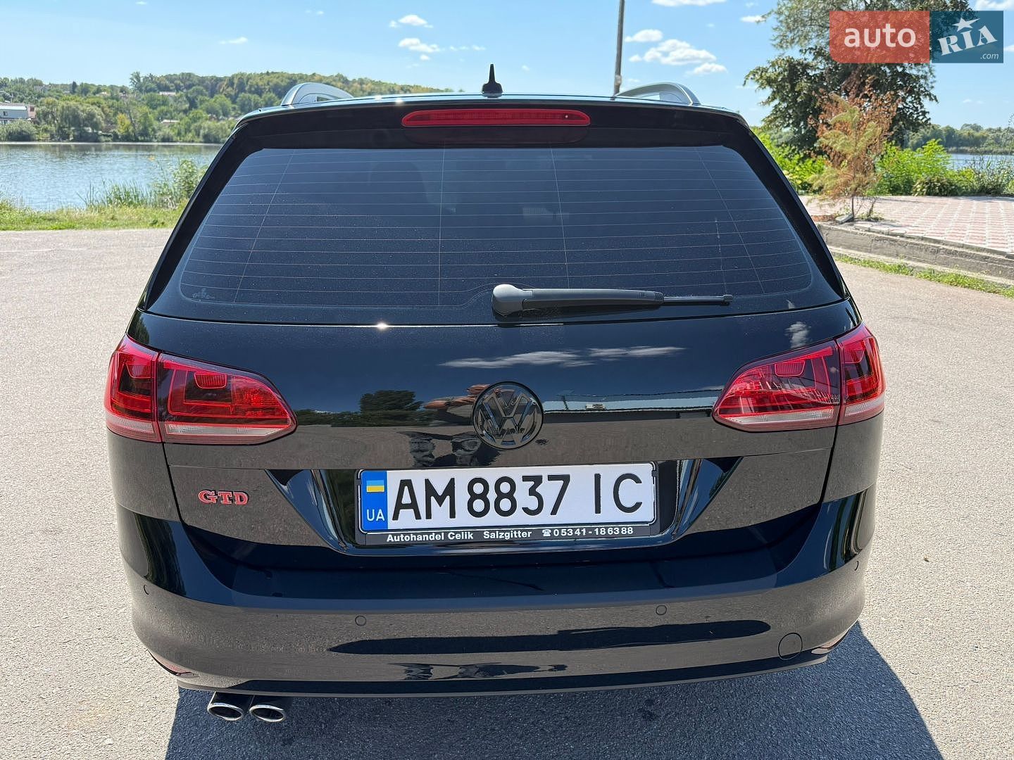 Volkswagen Golf GTD 2016 VIN WVWZZZAUZGP630878 фото оголошення 31 з 53