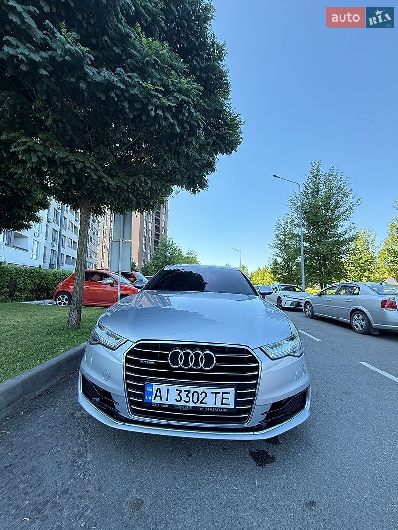 Audi A6 2016 VIN WAUZZZ4G9GN177360 фото оголошення 9 з 25