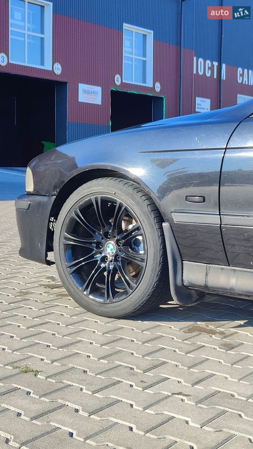 BMW 5 Series 1998 VIN WBADH11010BX71647 фото оголошення 5 з 21