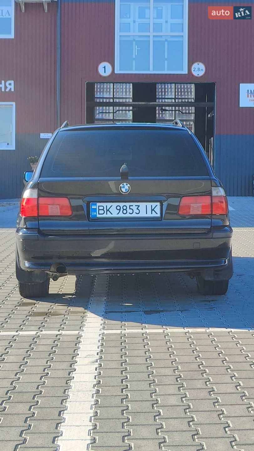 BMW 5 Series 1998 VIN WBADH11010BX71647 фото оголошення 6 з 21