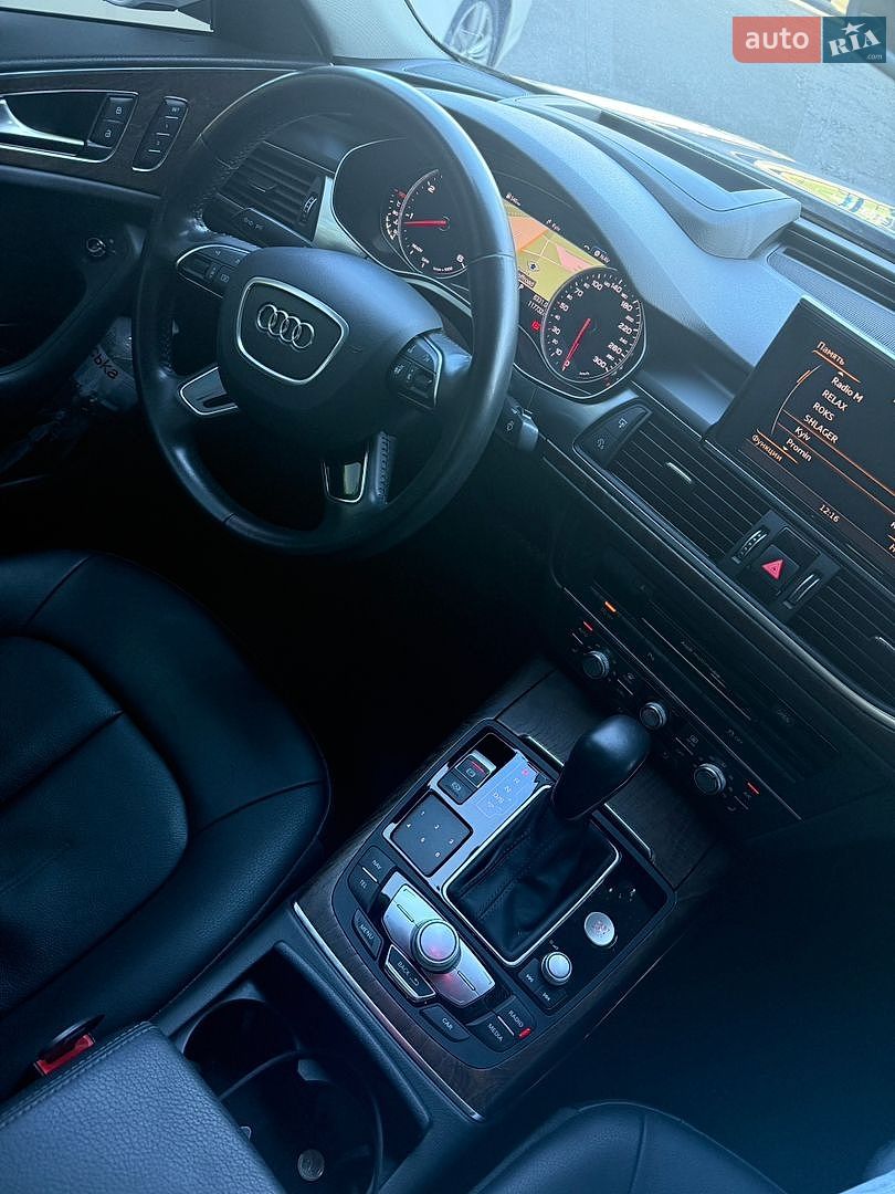 Audi A6 2016 VIN WAUZZZ4G9GN177360 фото оголошення 19 з 25