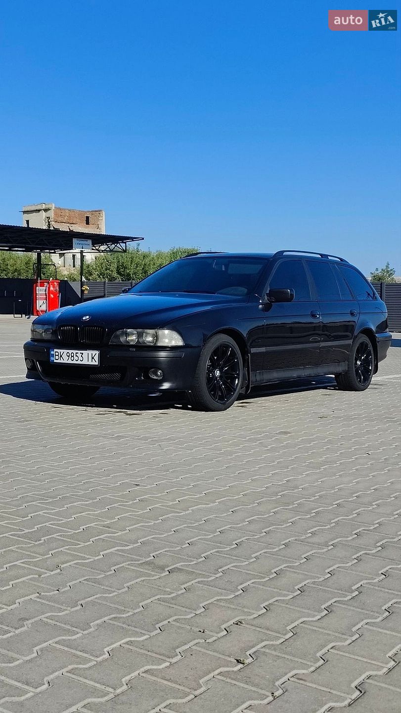 BMW 5 Series 1998 VIN WBADH11010BX71647 фото оголошення 7 з 21