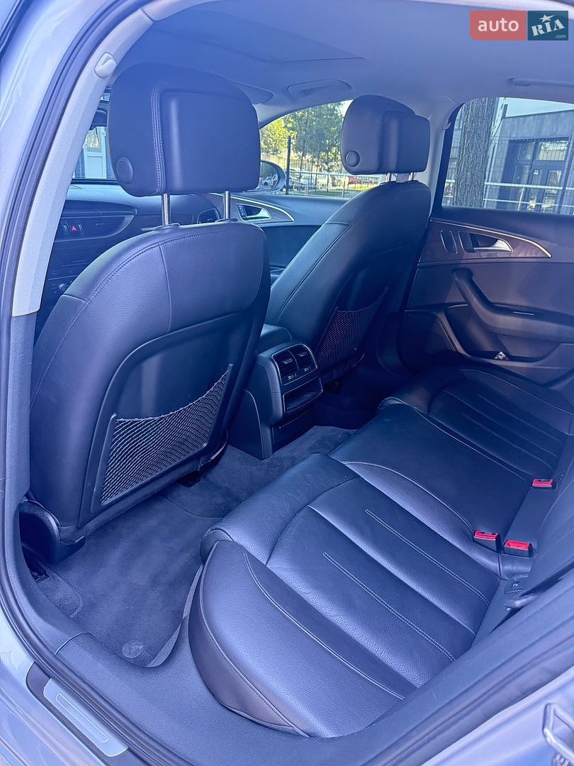 Audi A6 2016 VIN WAUZZZ4G9GN177360 фото оголошення 23 з 25