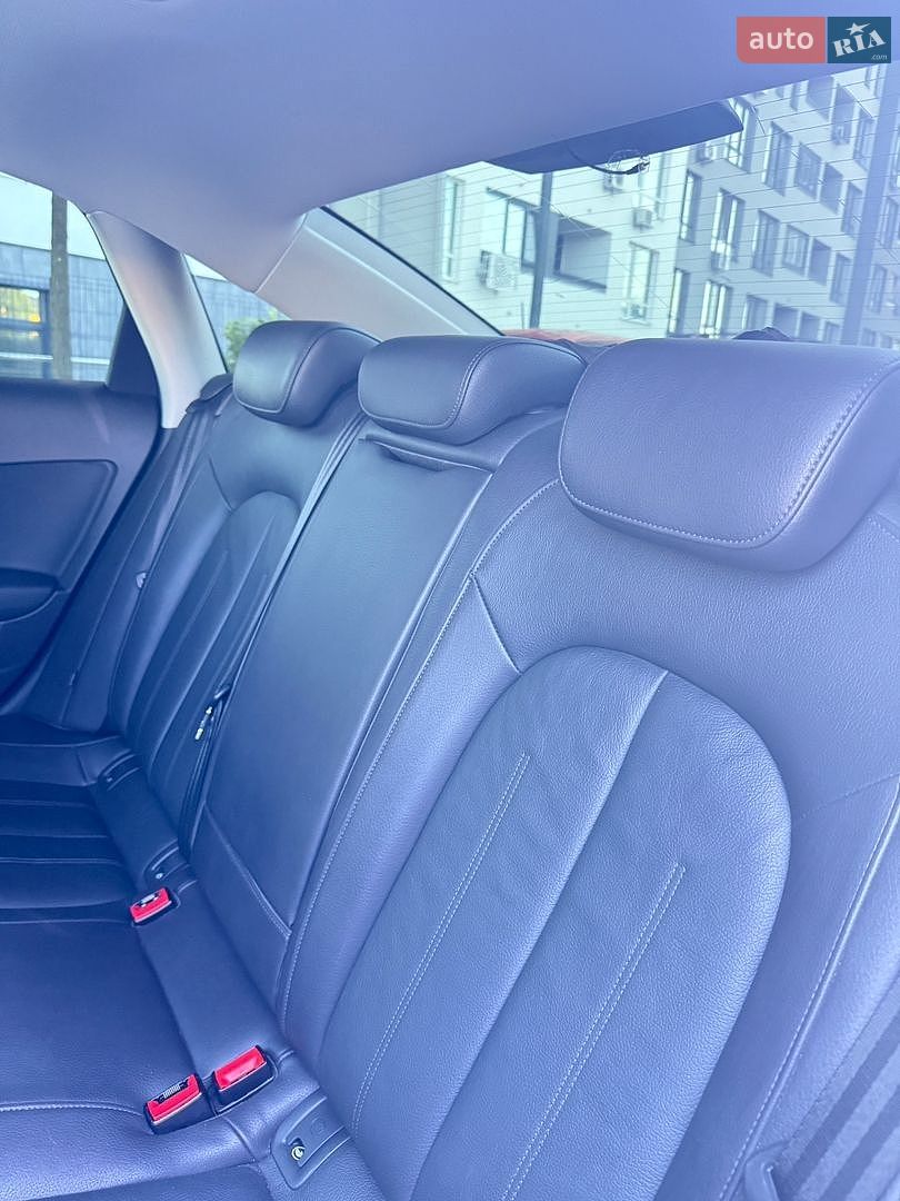 Audi A6 2016 VIN WAUZZZ4G9GN177360 фото оголошення 24 з 25
