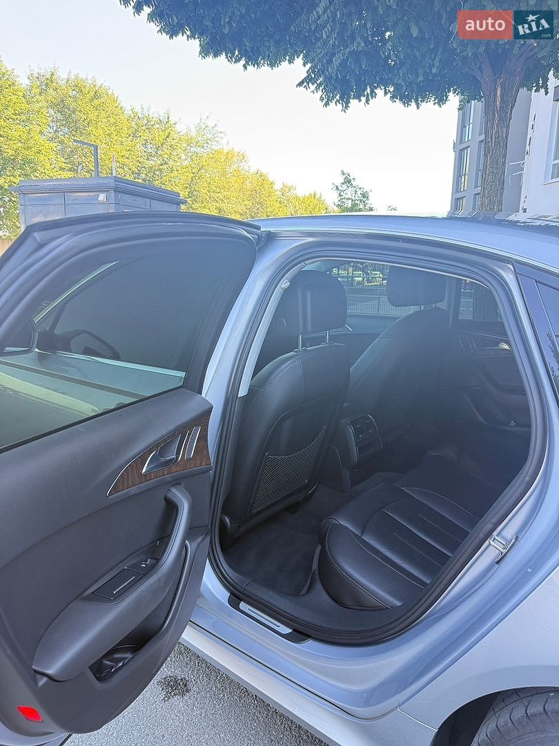 Audi A6 2016 VIN WAUZZZ4G9GN177360 фото оголошення 25 з 25