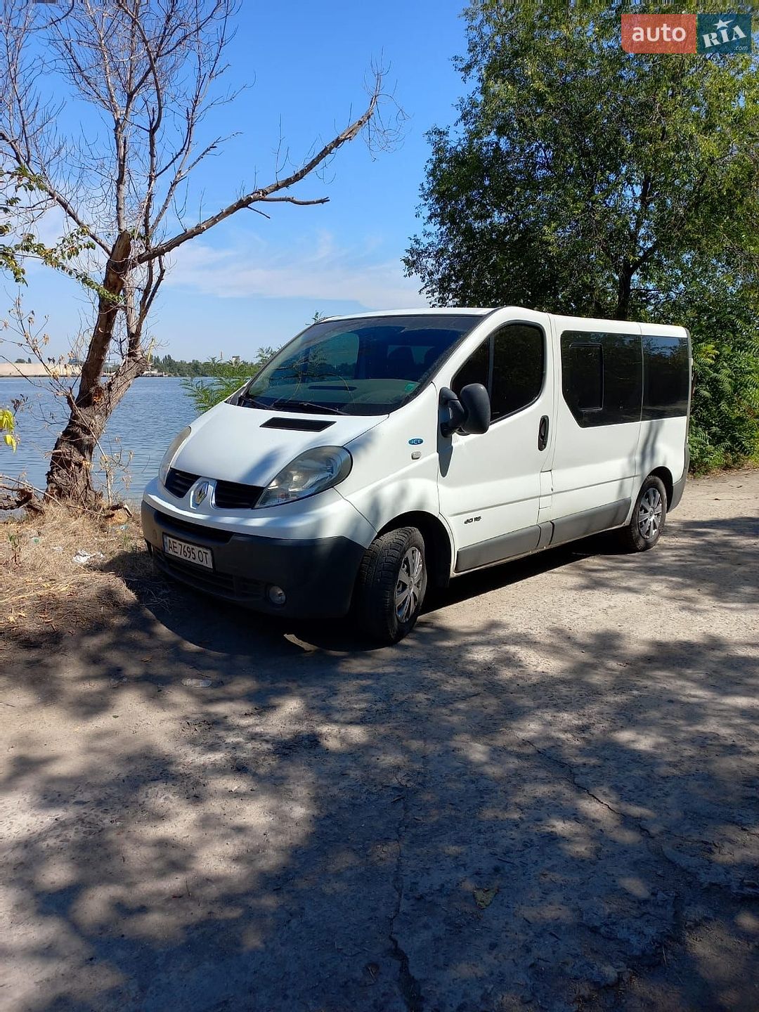 Renault Trafic 2007 VIN VF1FLAHA67Y230508 фото оголошення 6 з 15