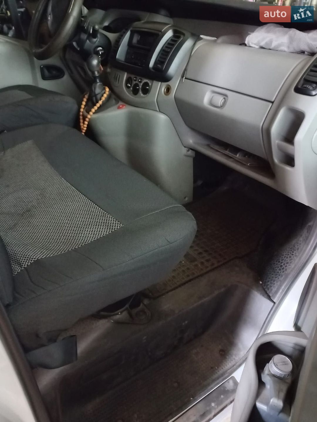 Renault Trafic 2007 VIN VF1FLAHA67Y230508 фото оголошення 10 з 15