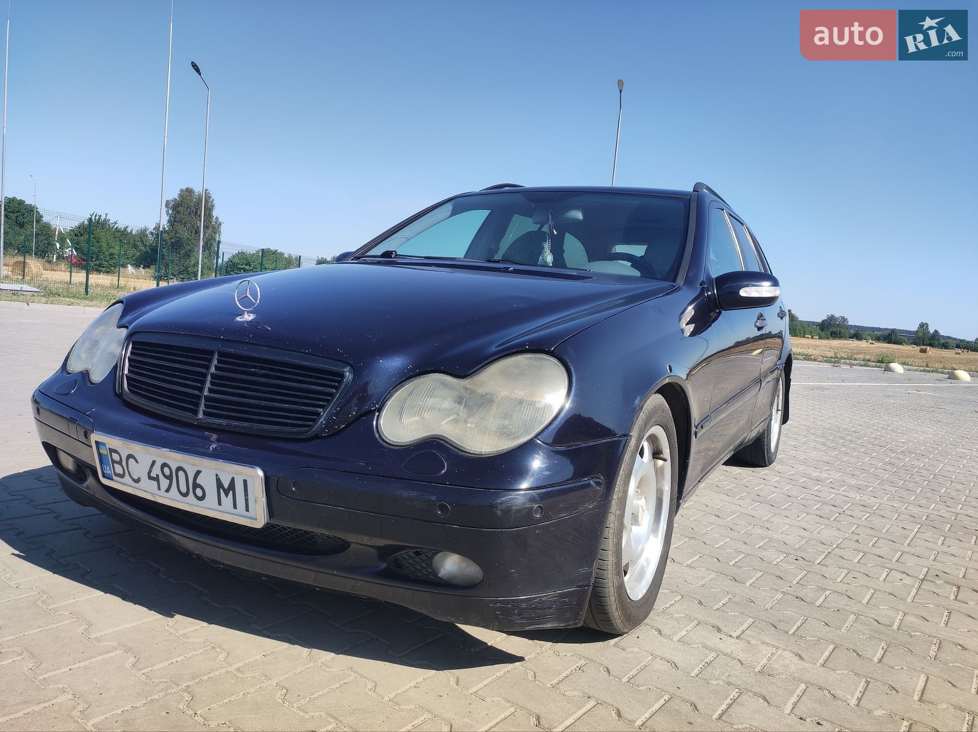 Mercedes-Benz C-Class 2003 VIN WDB2032161F421557 фото оголошення 6 з 41