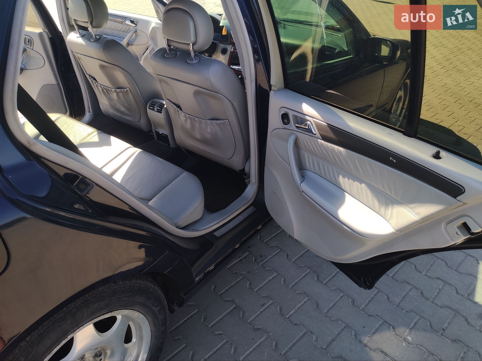Mercedes-Benz C-Class 2003 VIN WDB2032161F421557 фото оголошення 8 з 41