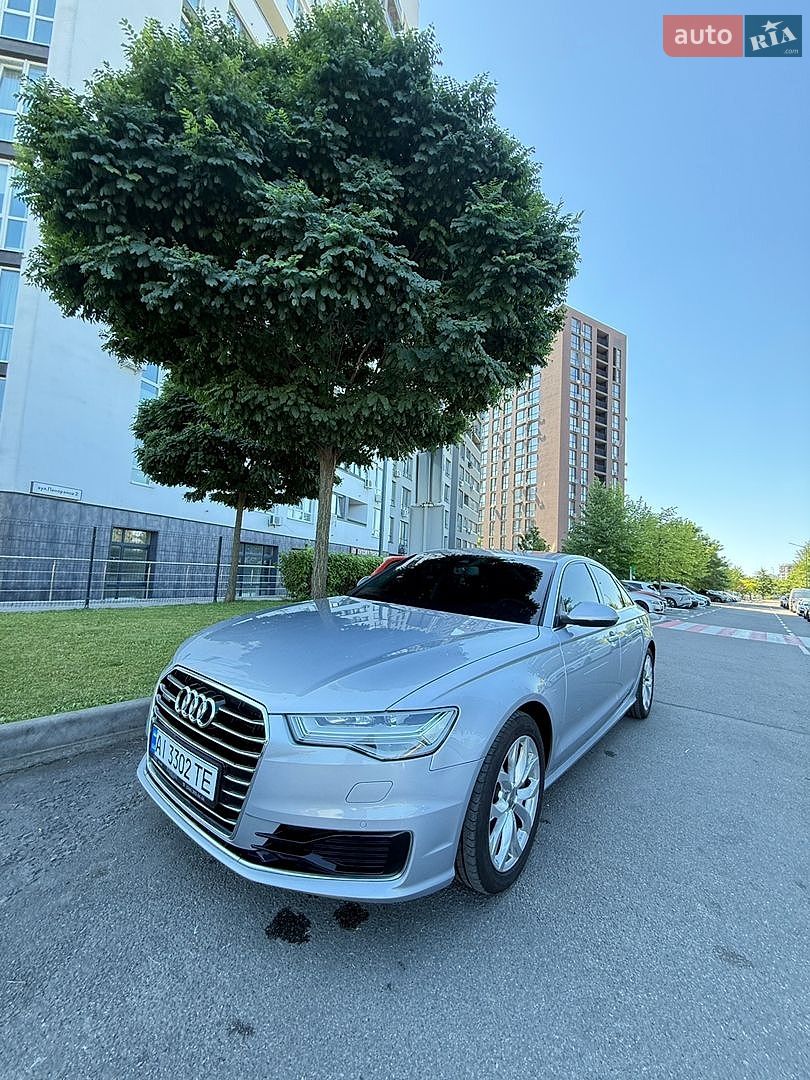 Audi A6 2016 VIN WAUZZZ4G9GN177360 фото оголошення 8 з 25