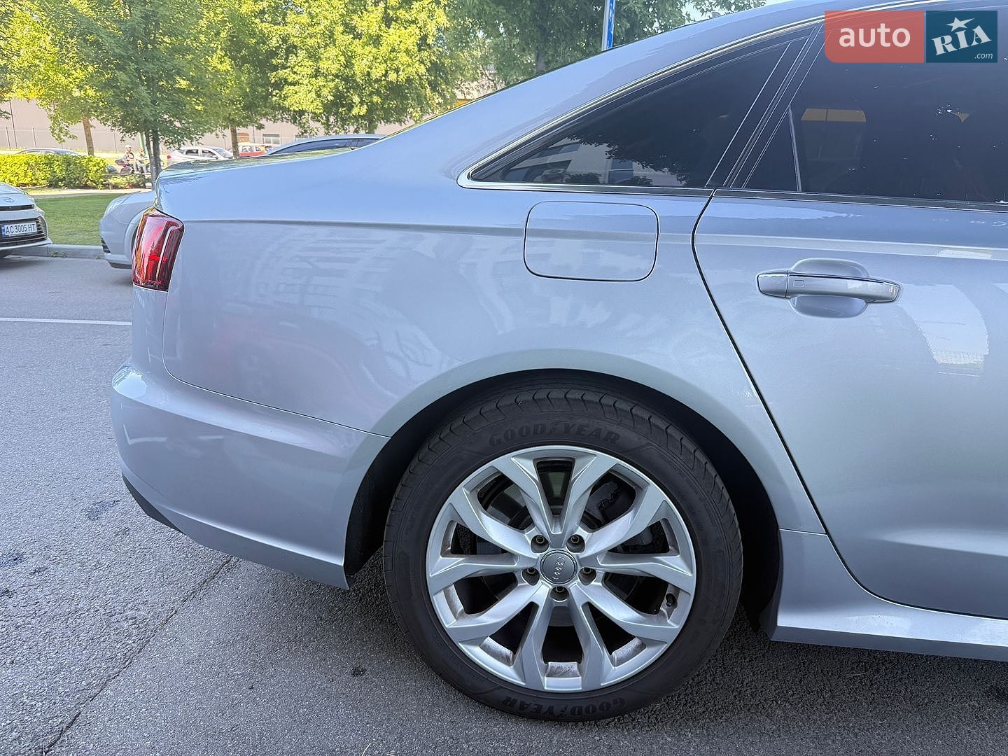 Audi A6 2016 VIN WAUZZZ4G9GN177360 фото оголошення 7 з 25