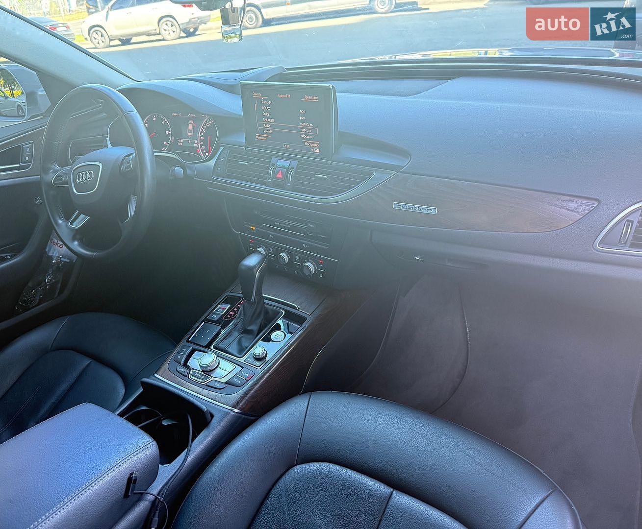 Audi A6 2016 VIN WAUZZZ4G9GN177360 фото оголошення 21 з 25