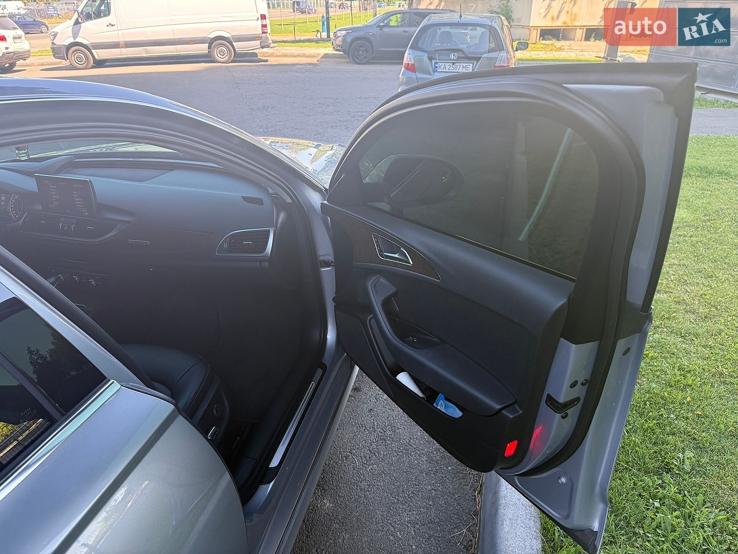 Audi A6 2016 VIN WAUZZZ4G9GN177360 фото оголошення 20 з 25