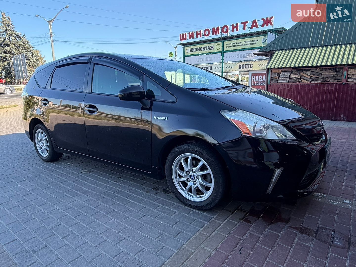 Toyota Prius v 2012 VIN JTDZN3EU8C3164704 фото оголошення 6 з 16