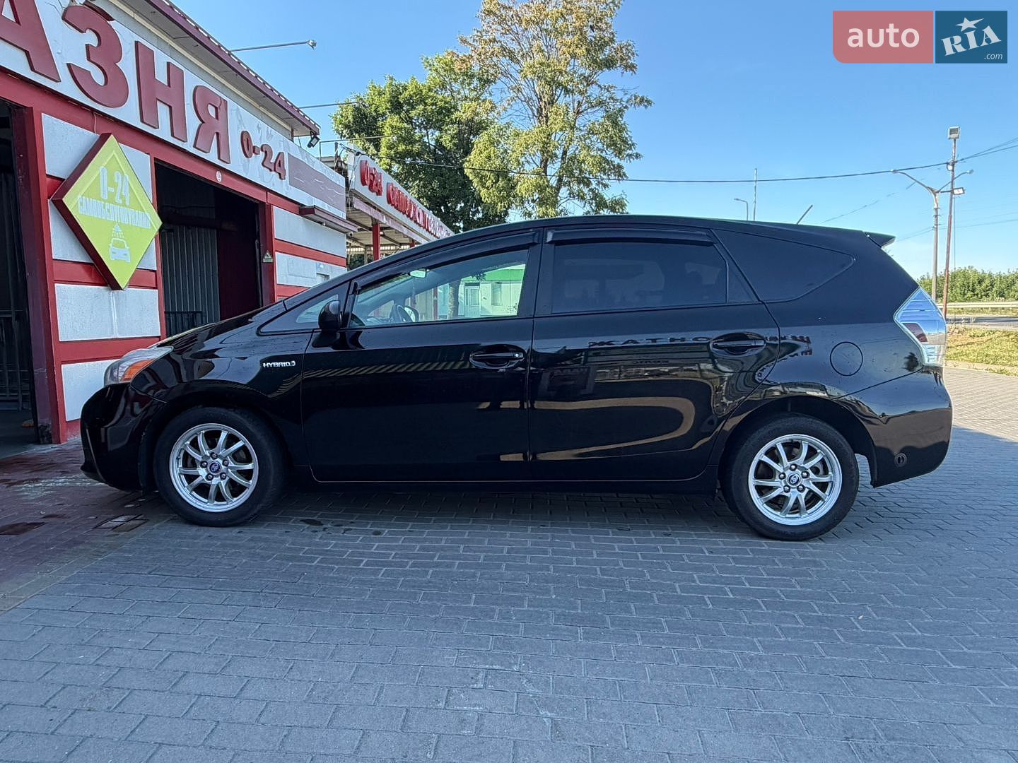 Toyota Prius v 2012 VIN JTDZN3EU8C3164704 фото оголошення 9 з 16
