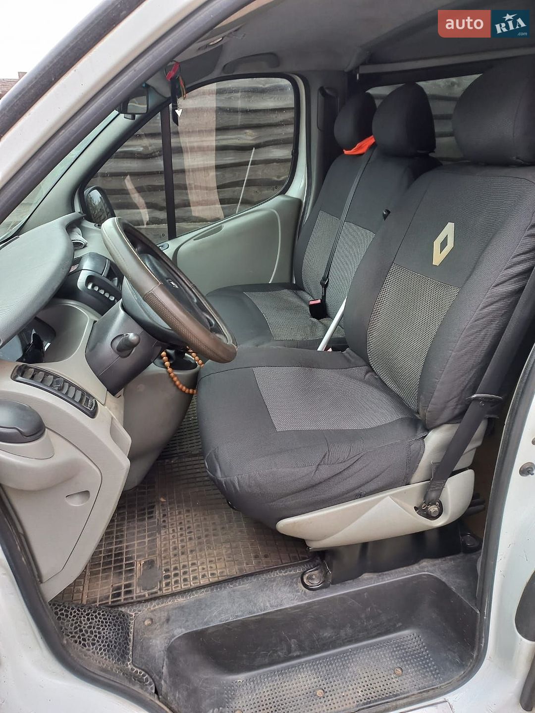 Renault Trafic 2007 VIN VF1FLAHA67Y230508 фото оголошення 7 з 15