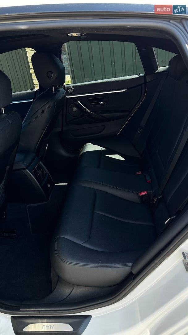 BMW 4 Series Gran Coupe 2015 VIN WBA4A9C57GGL87381 фото оголошення 11 з 37