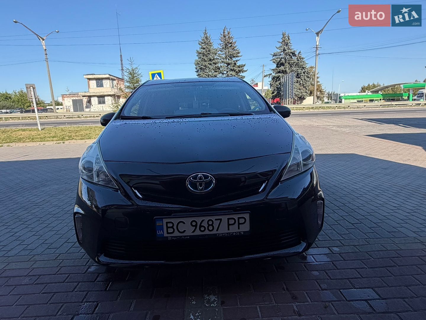 Toyota Prius v 2012 VIN JTDZN3EU8C3164704 фото оголошення 5 з 16