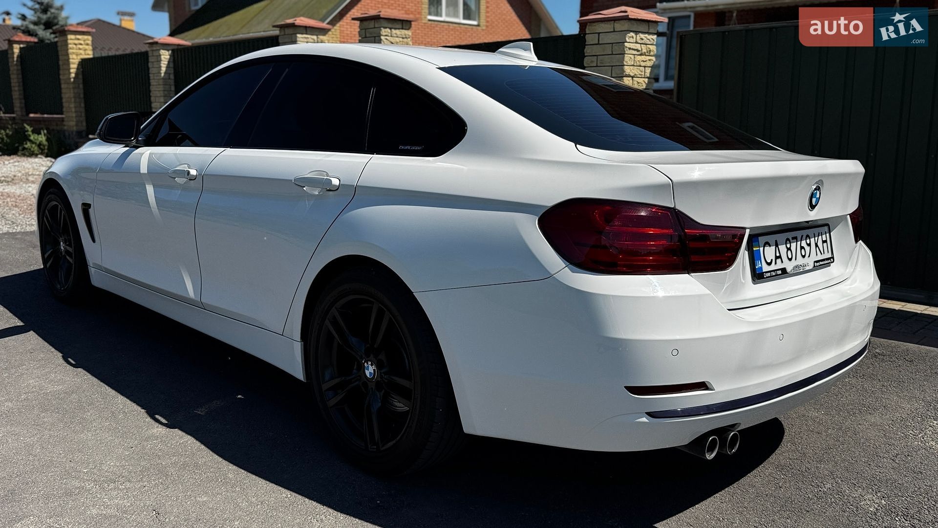 BMW 4 Series Gran Coupe 2015 VIN WBA4A9C57GGL87381 фото оголошення 6 з 37