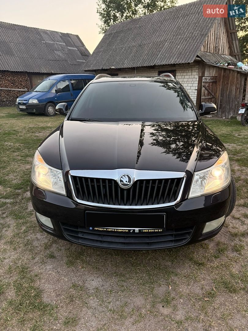 Skoda Octavia 2010 VIN TMBGE61Z0A8028366 фото оголошення 6 з 14