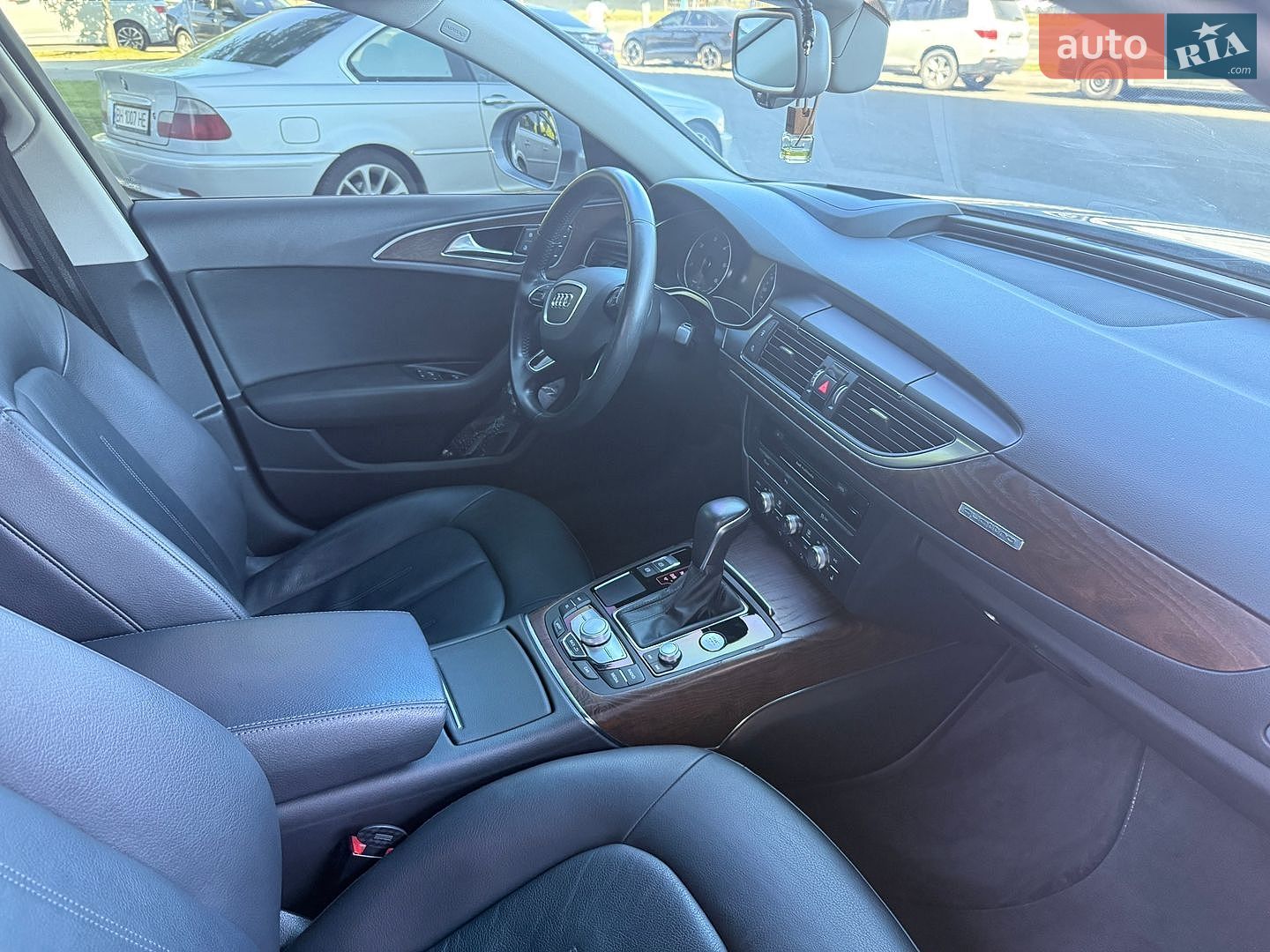 Audi A6 2016 VIN WAUZZZ4G9GN177360 фото оголошення 15 з 25