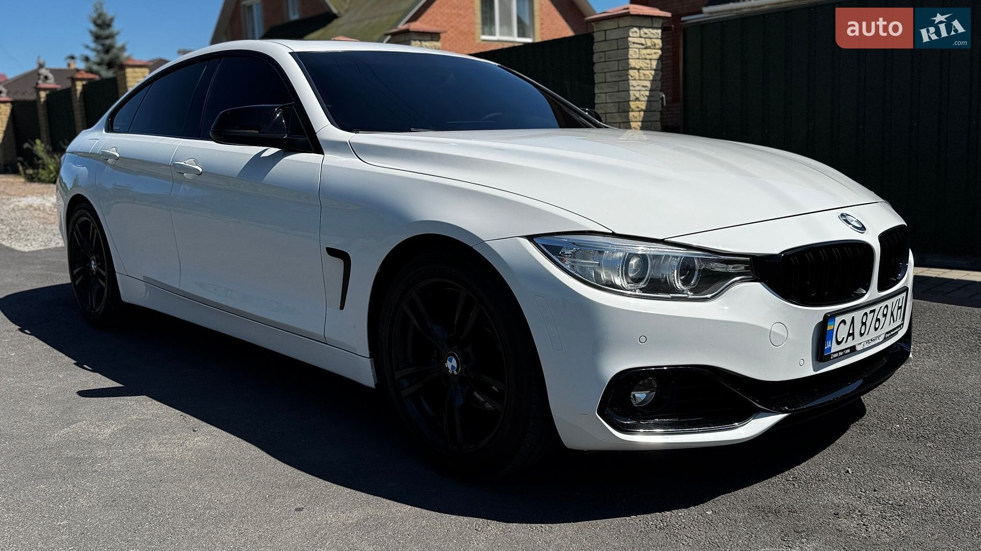 BMW 4 Series Gran Coupe 2015 VIN WBA4A9C57GGL87381 фото оголошення 4 з 37
